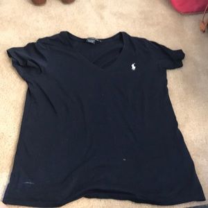 Navy blue Ralph Lauren Sport tee